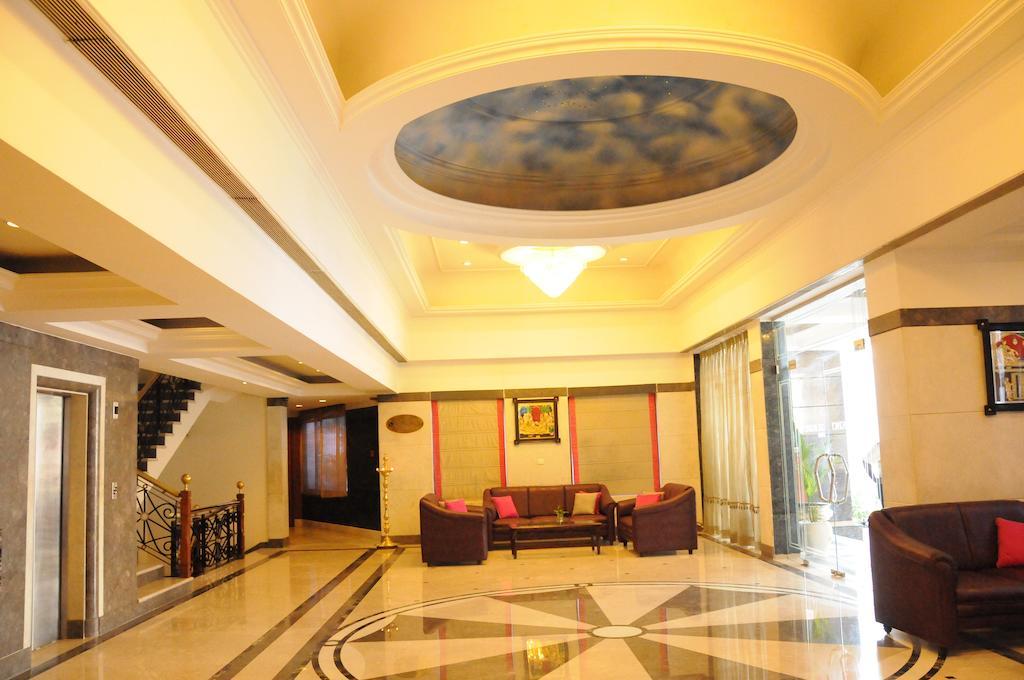 Regency Kanchipuram By Grt Hotels Eksteriør bilde